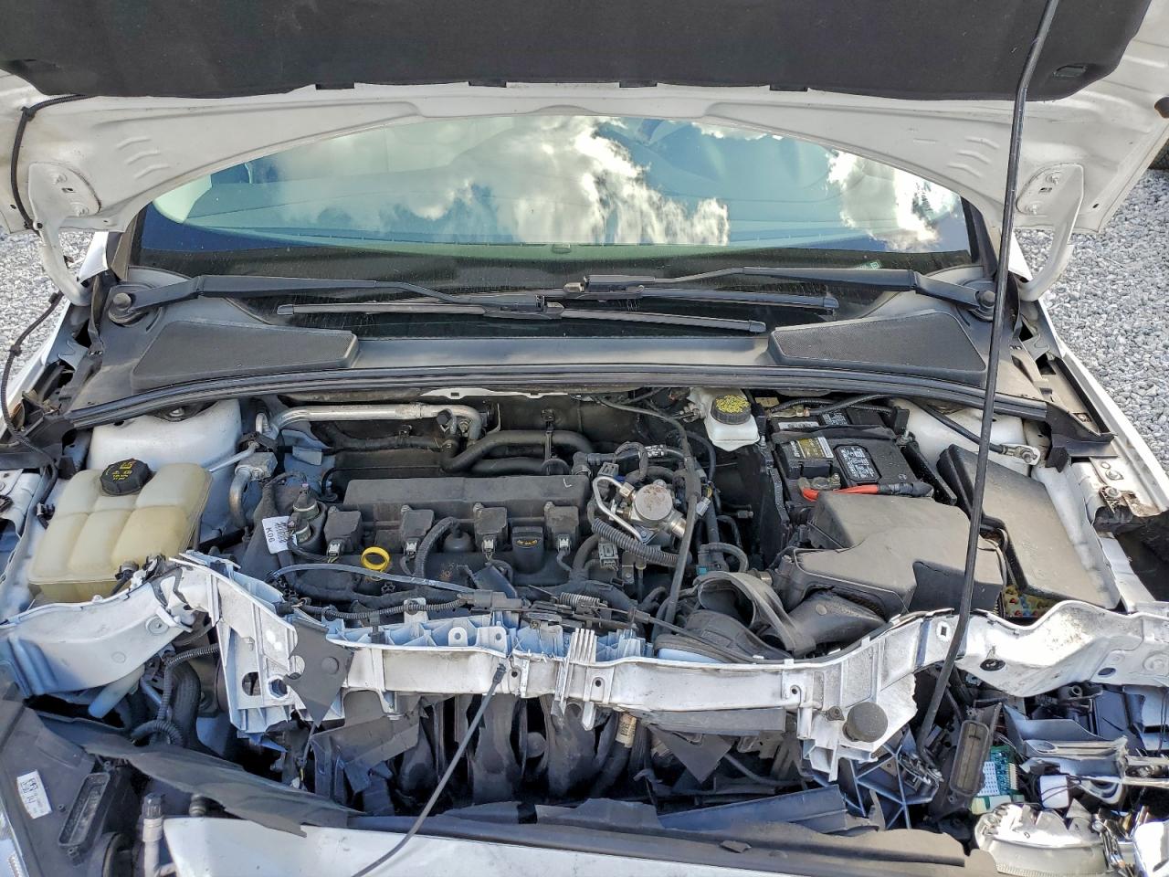 2018 FORD FOCUS TITANIUM photo 11