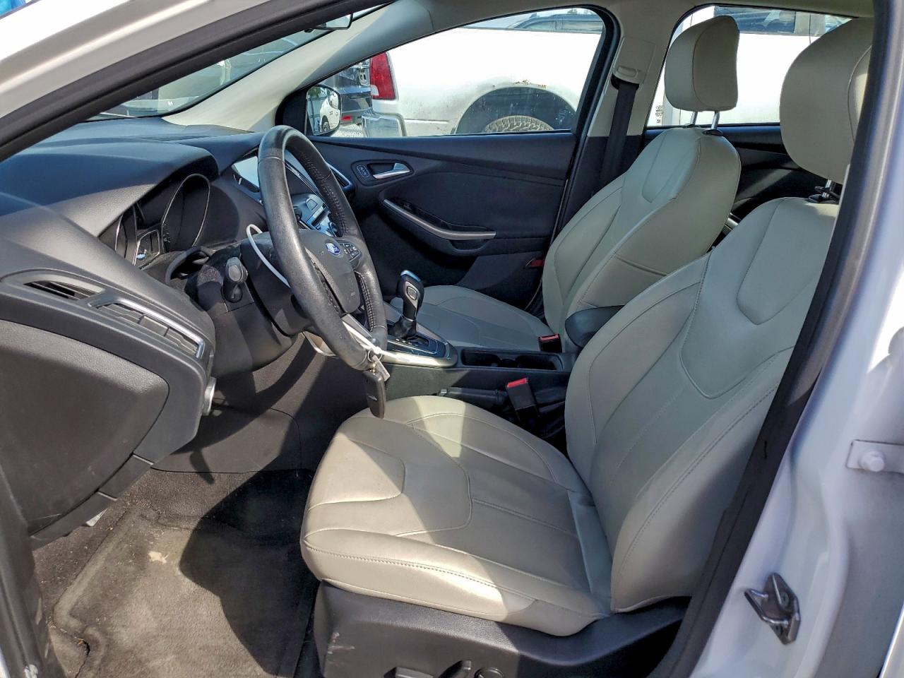 2018 FORD FOCUS TITANIUM photo 7