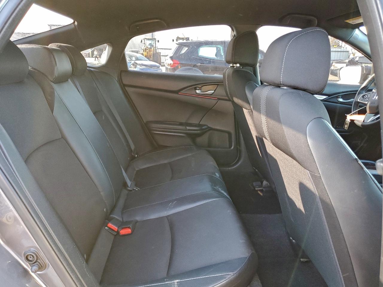 2020 HONDA CIVIC SPORT photo 10
