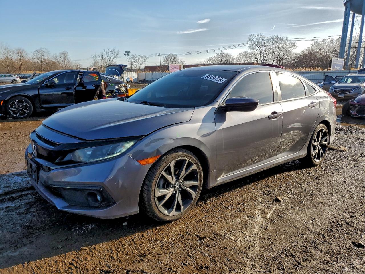 2020 HONDA CIVIC