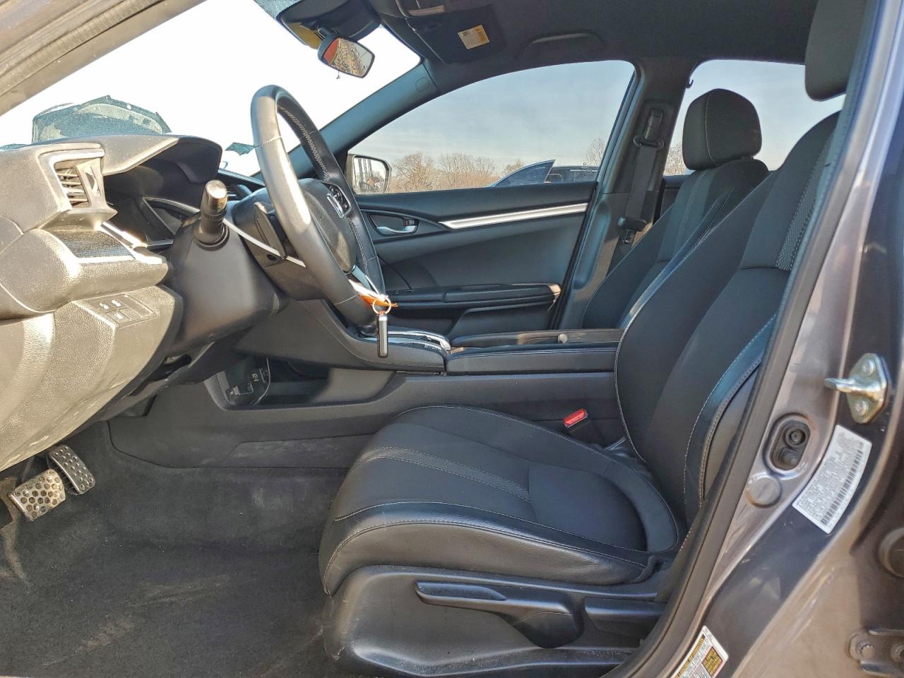 2020 HONDA CIVIC SPORT photo 7