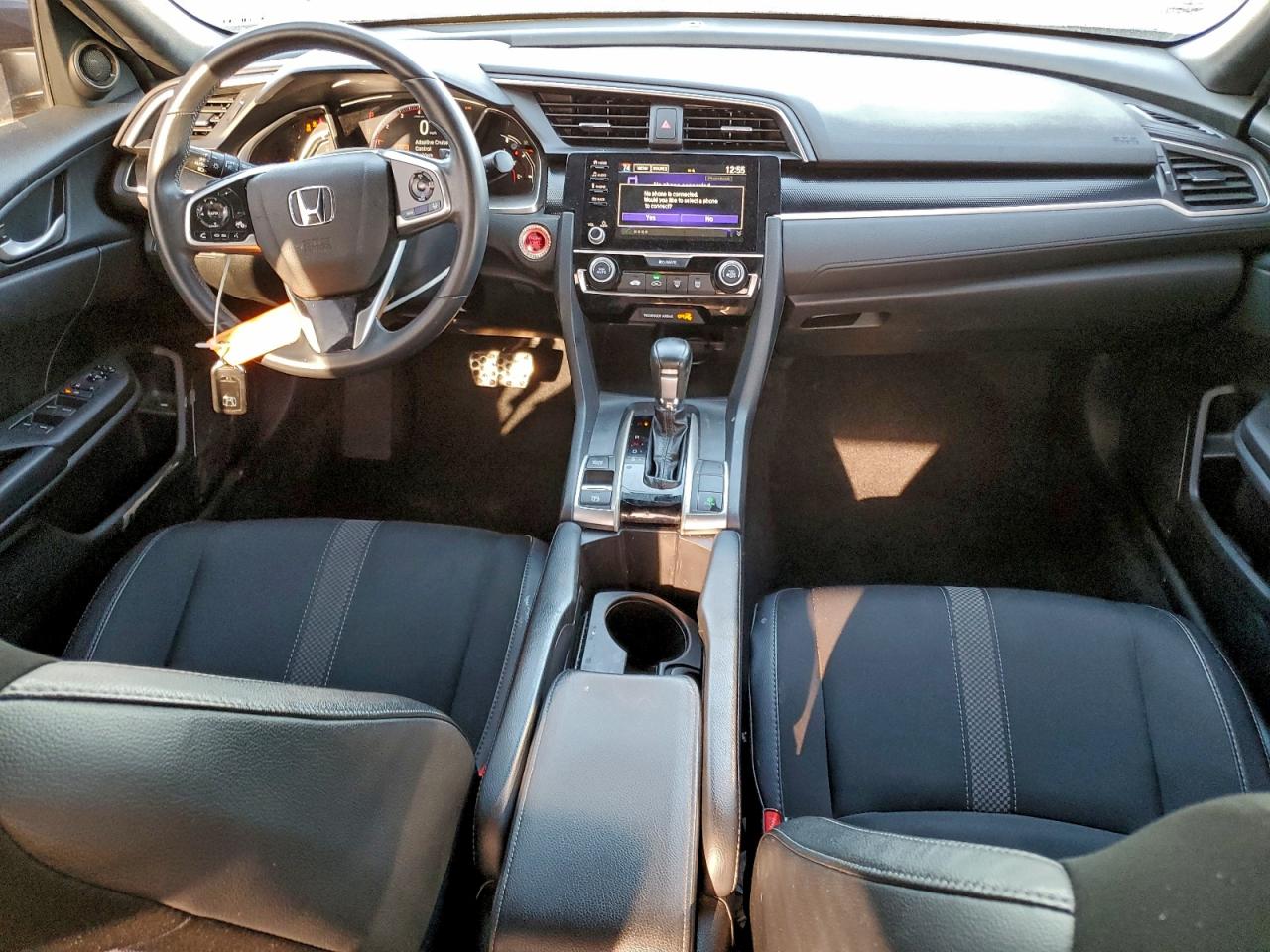 2020 HONDA CIVIC SPORT photo 8
