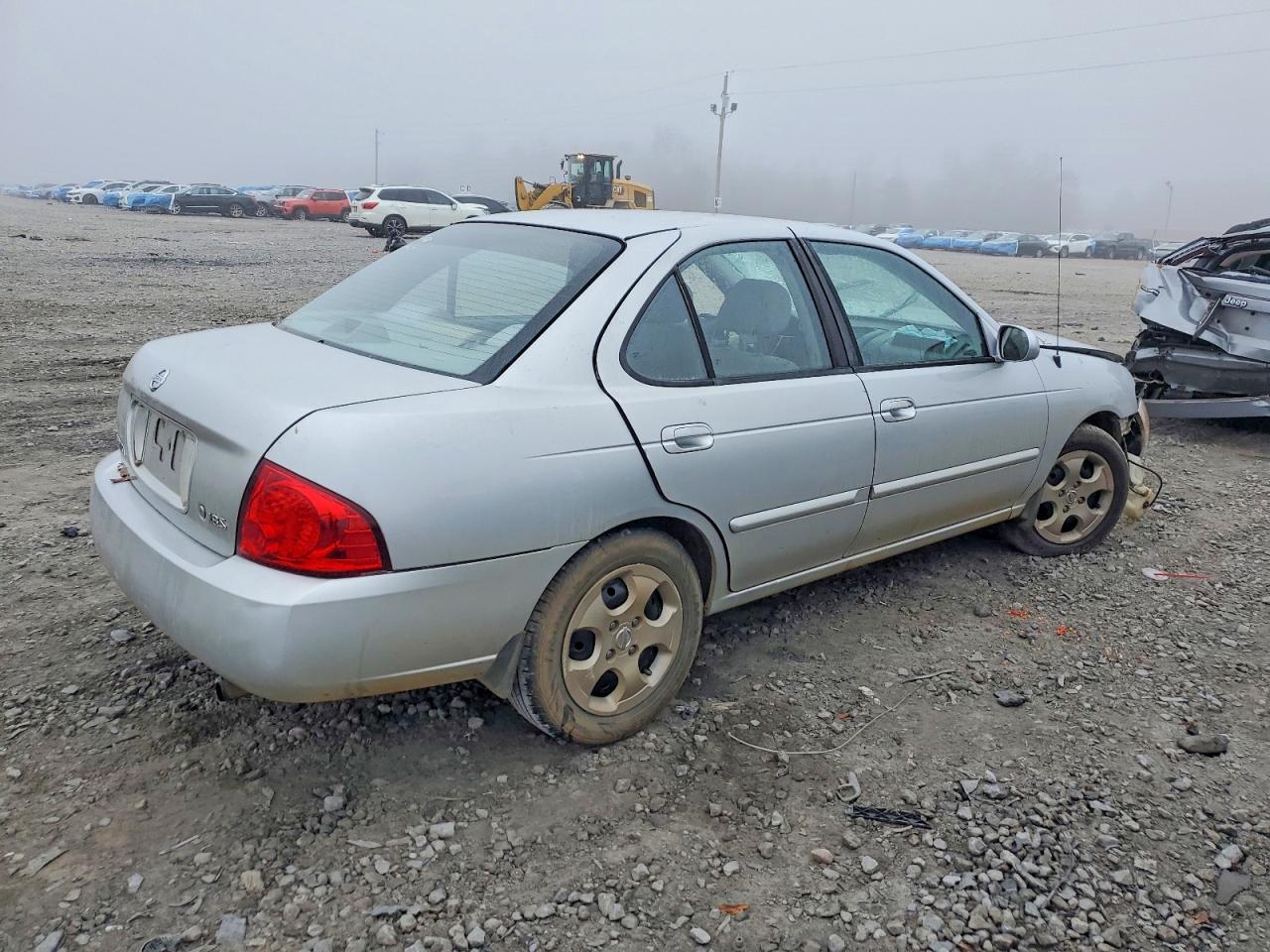 2005 NISSAN SENTRA 1.8 photo 3