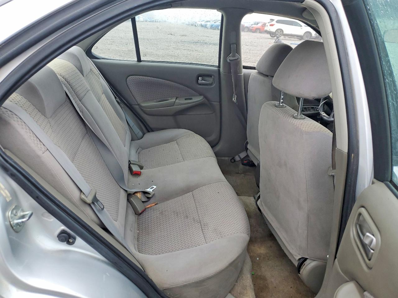 2005 NISSAN SENTRA 1.8 photo 10