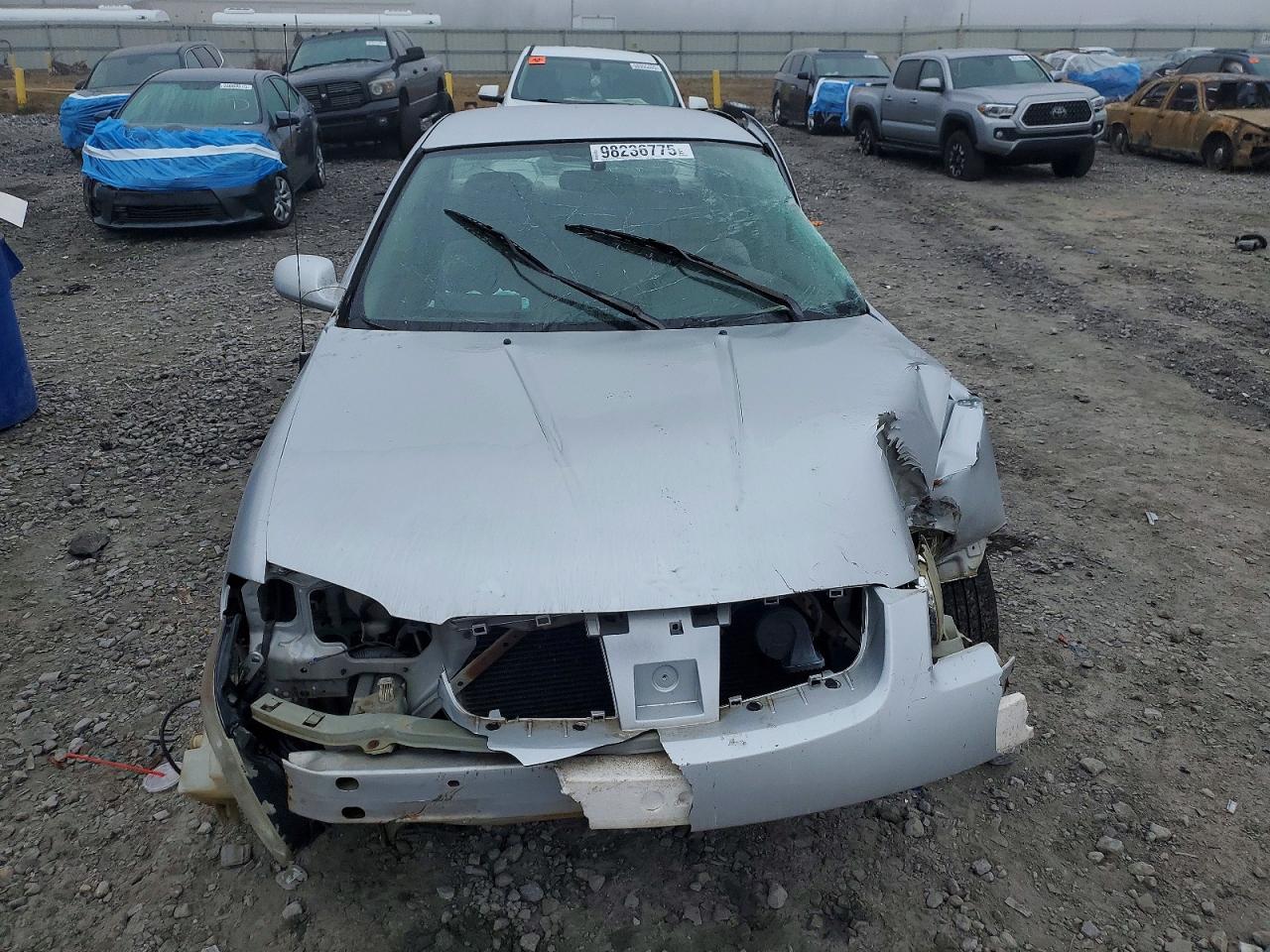2005 NISSAN SENTRA 1.8 photo 5