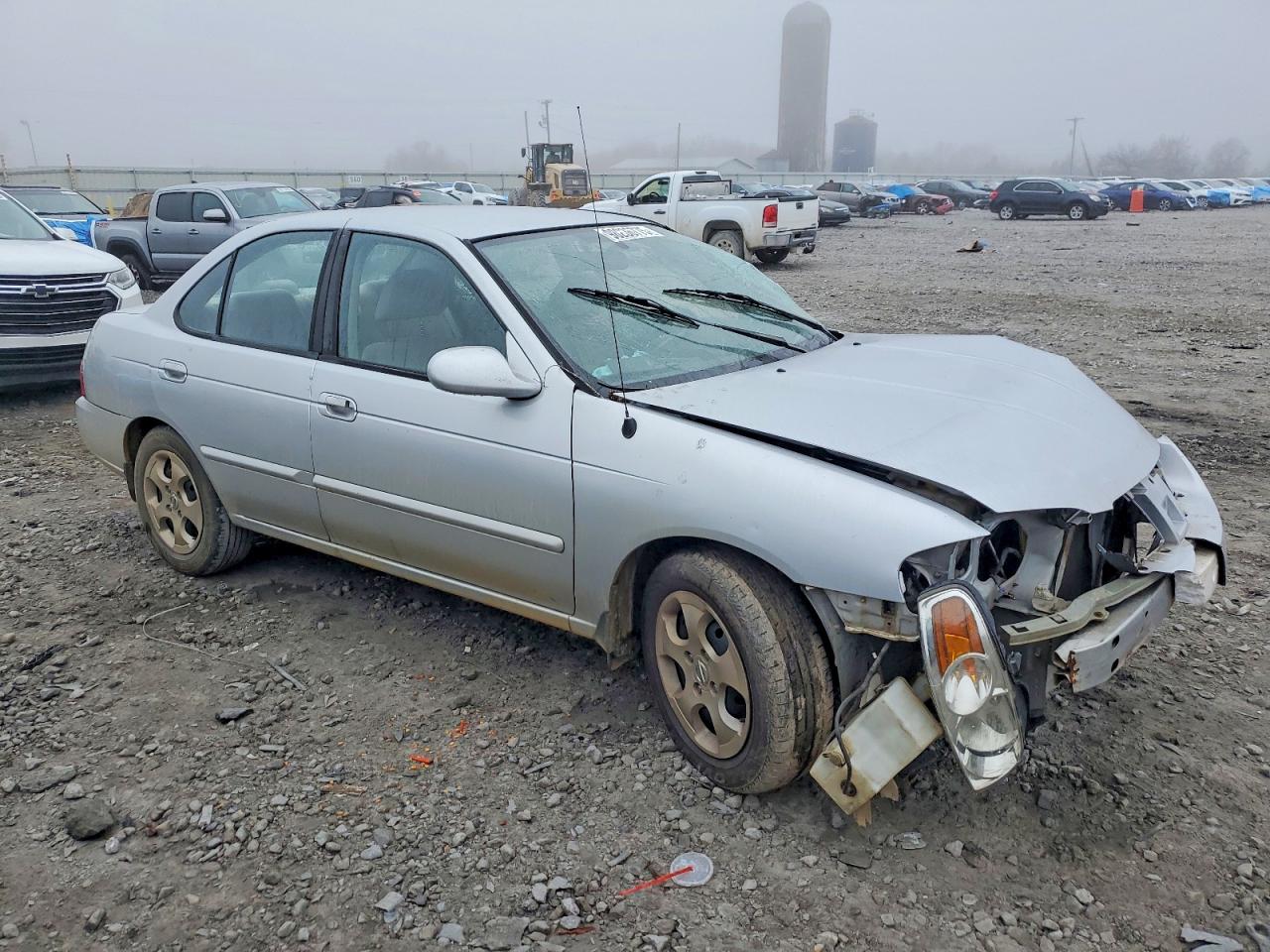2005 NISSAN SENTRA 1.8 photo 4