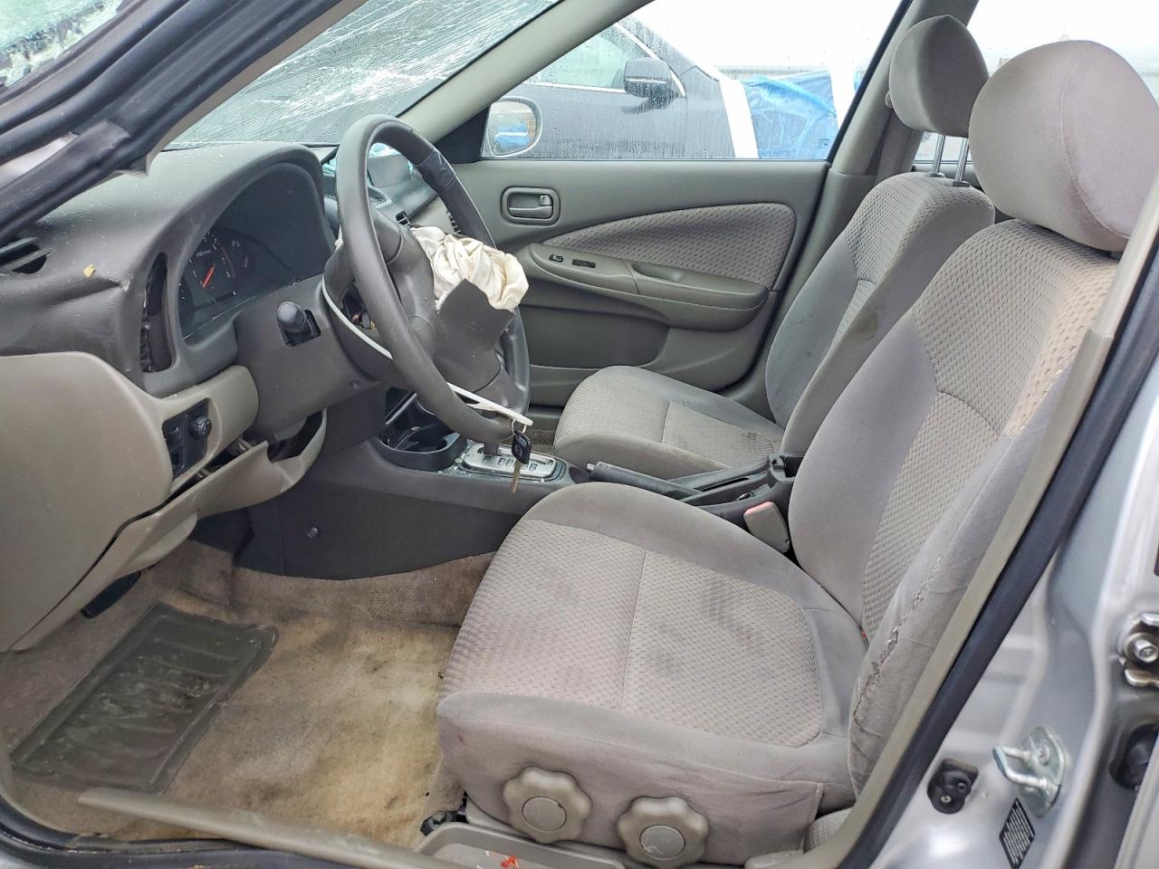 2005 NISSAN SENTRA 1.8 photo 7