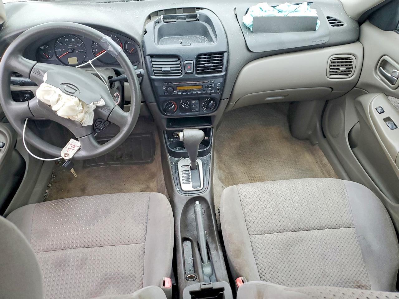 2005 NISSAN SENTRA 1.8 photo 8