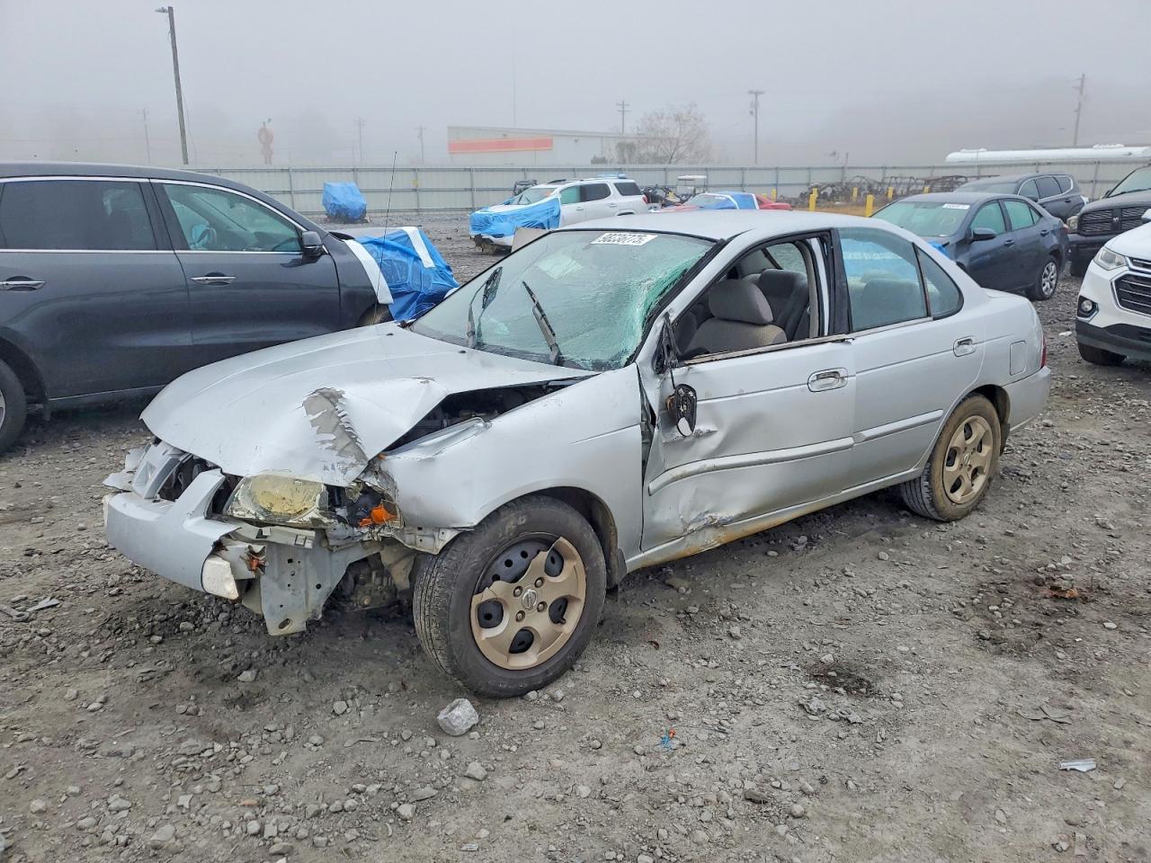 2005 NISSAN SENTRA