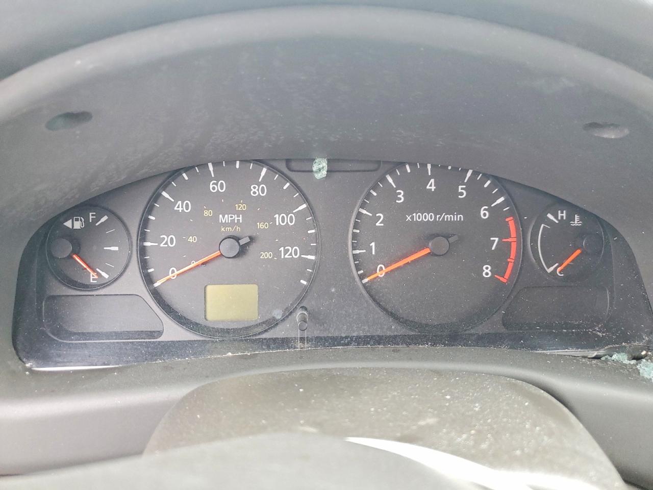 2005 NISSAN SENTRA 1.8 photo 9
