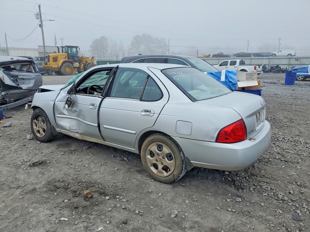 2005 NISSAN SENTRA 1.8 photo 2