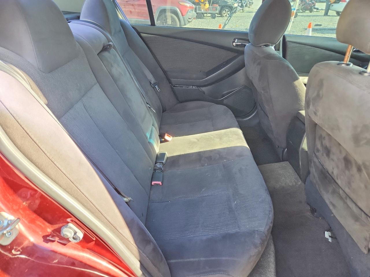 2012 NISSAN ALTIMA BASE photo 10