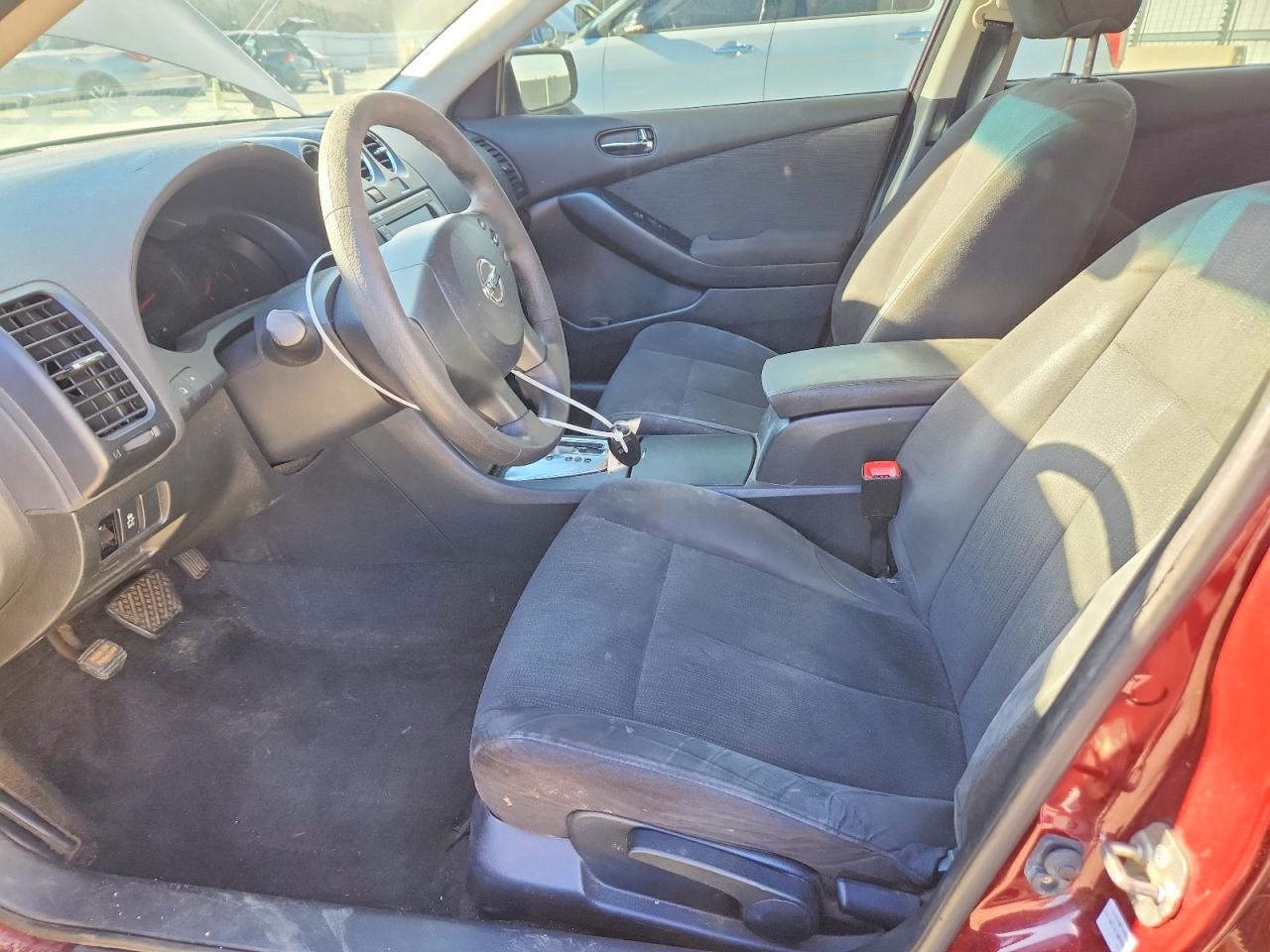 2012 NISSAN ALTIMA BASE photo 7
