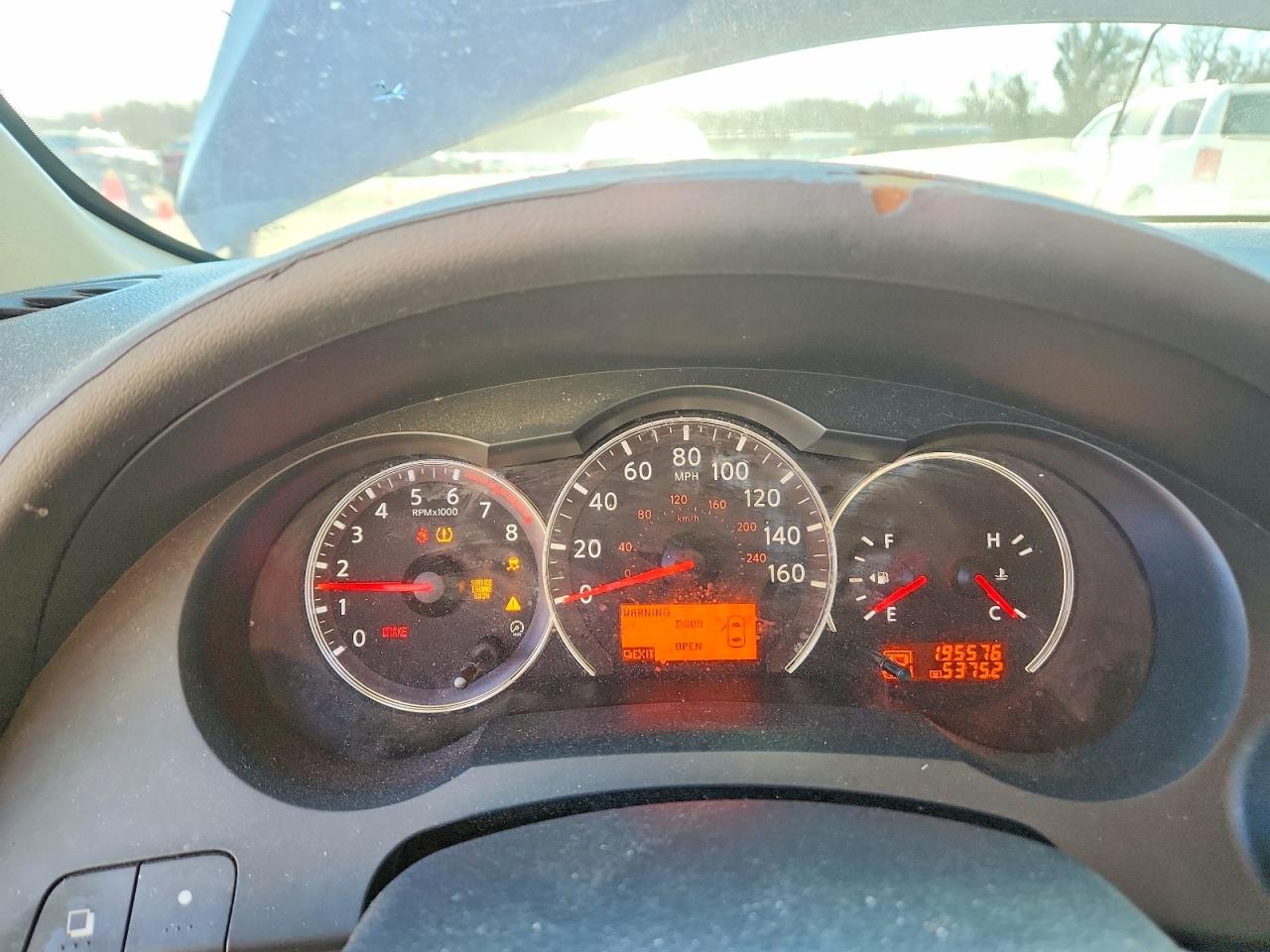 2012 NISSAN ALTIMA BASE photo 9