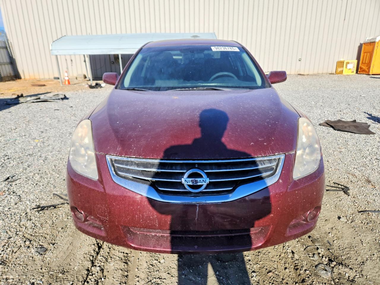 2012 NISSAN ALTIMA BASE photo 5