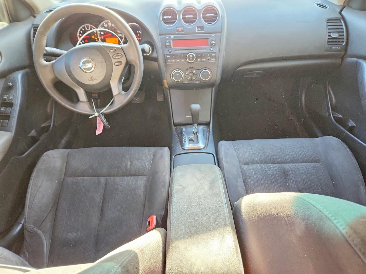 2012 NISSAN ALTIMA BASE photo 8