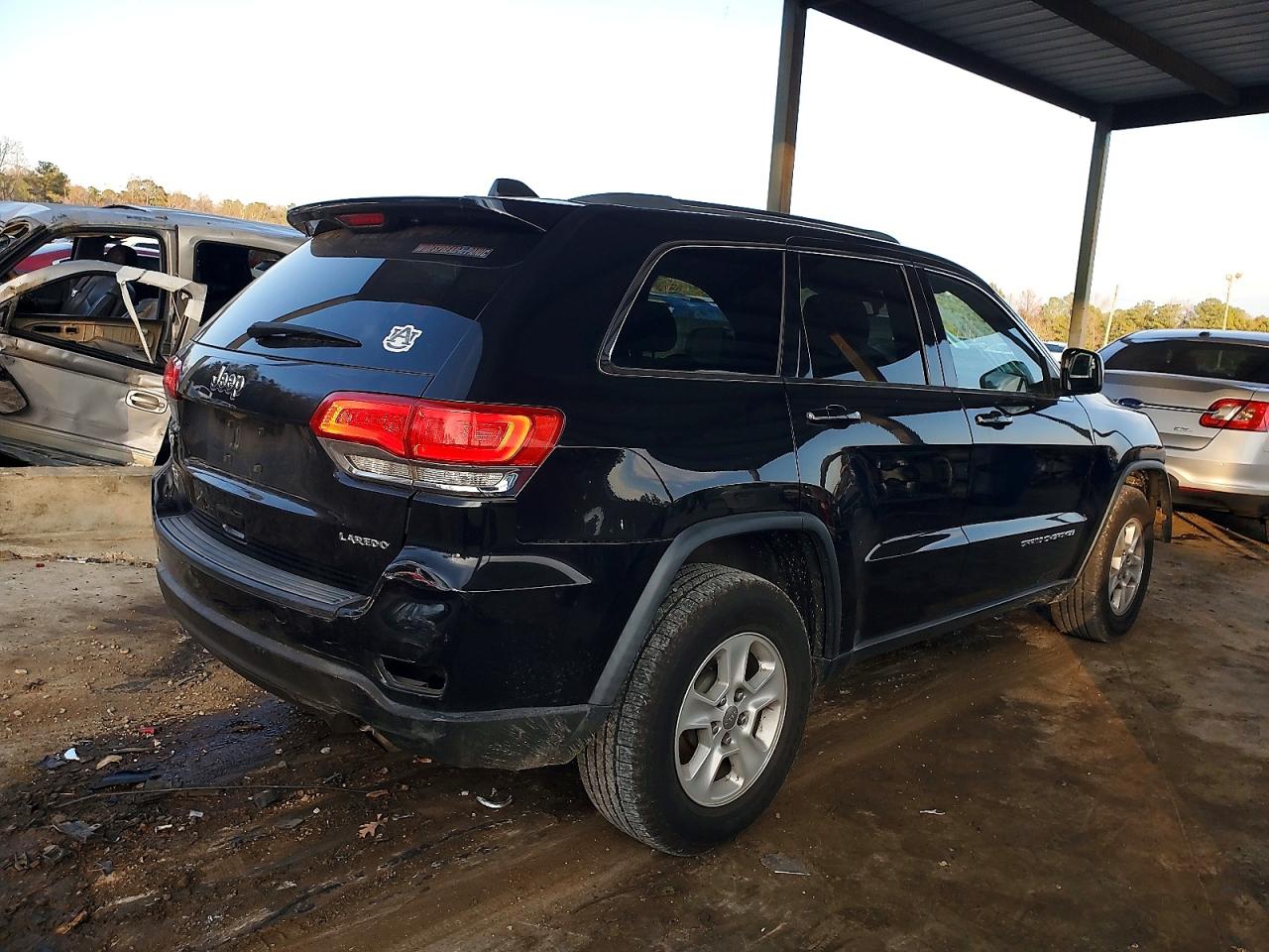 2015 JEEP GRAND CHEROKEE LAREDO photo 3