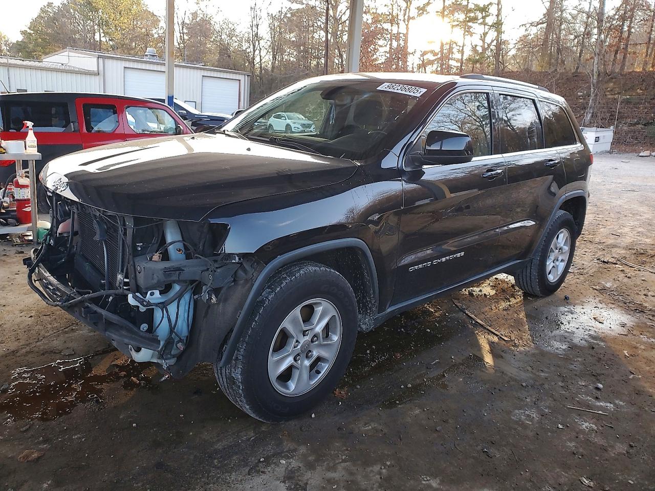 2015 JEEP GRAND CHEROKEE