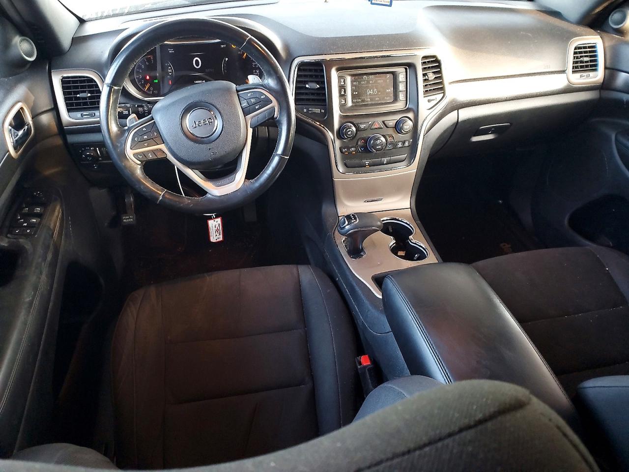 2015 JEEP GRAND CHEROKEE LAREDO photo 8