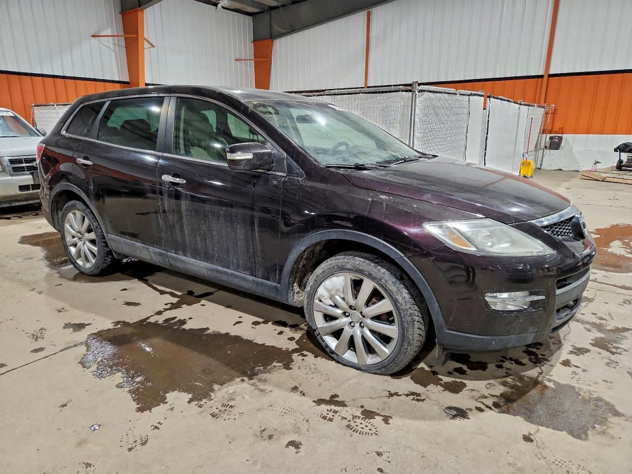 2008 MAZDA CX-9 photo 4