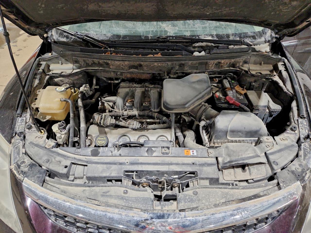 2008 MAZDA CX-9 photo 12