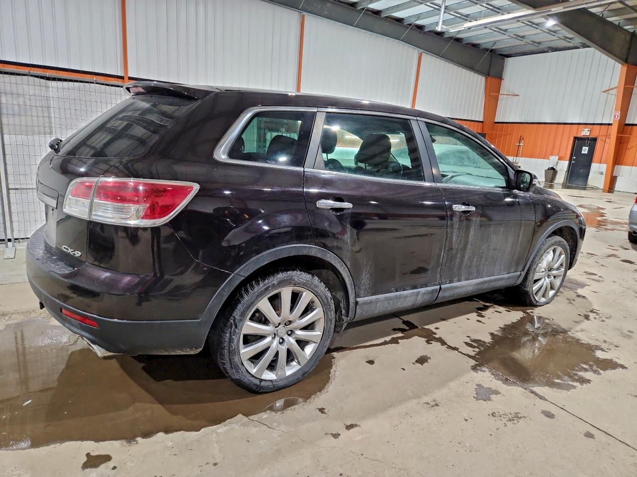 2008 MAZDA CX-9 photo 3