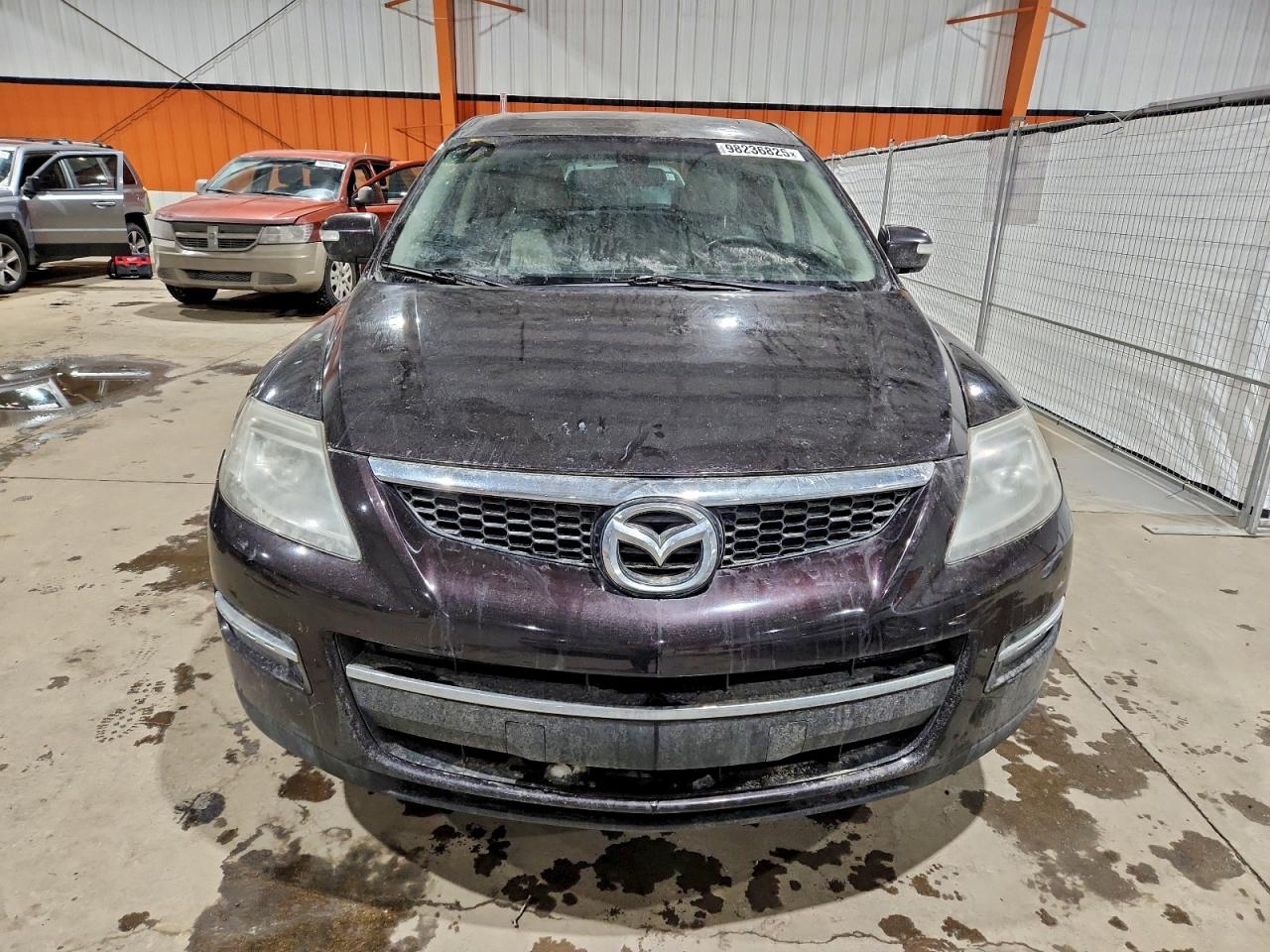 2008 MAZDA CX-9 photo 5
