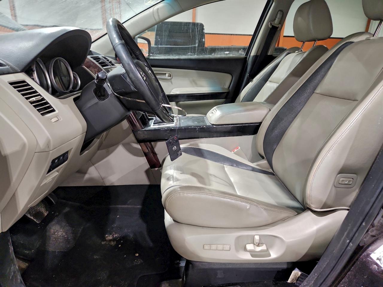 2008 MAZDA CX-9 photo 7