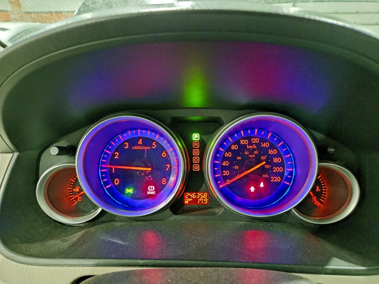 2008 MAZDA CX-9 photo 9