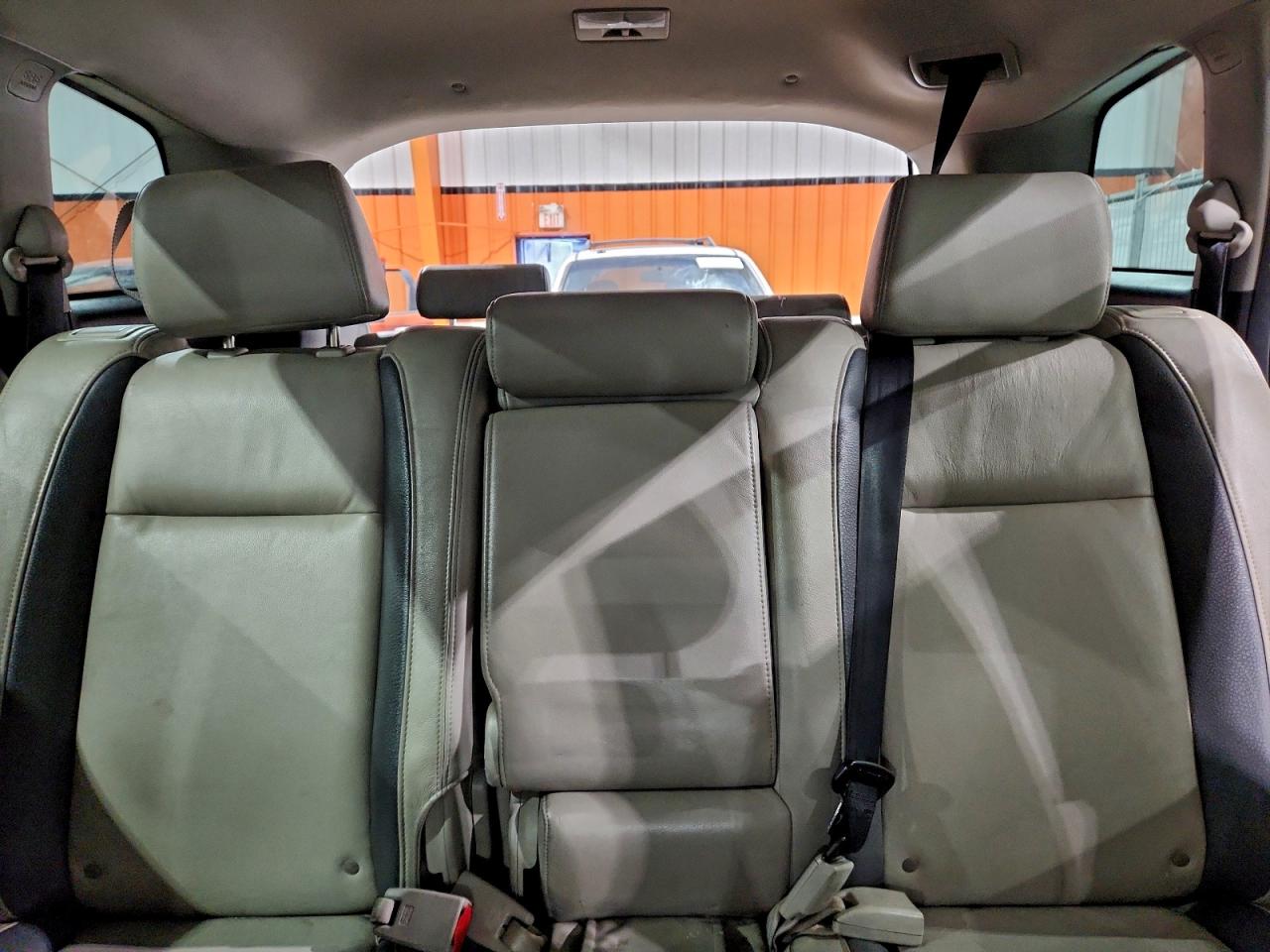 2008 MAZDA CX-9 photo 10