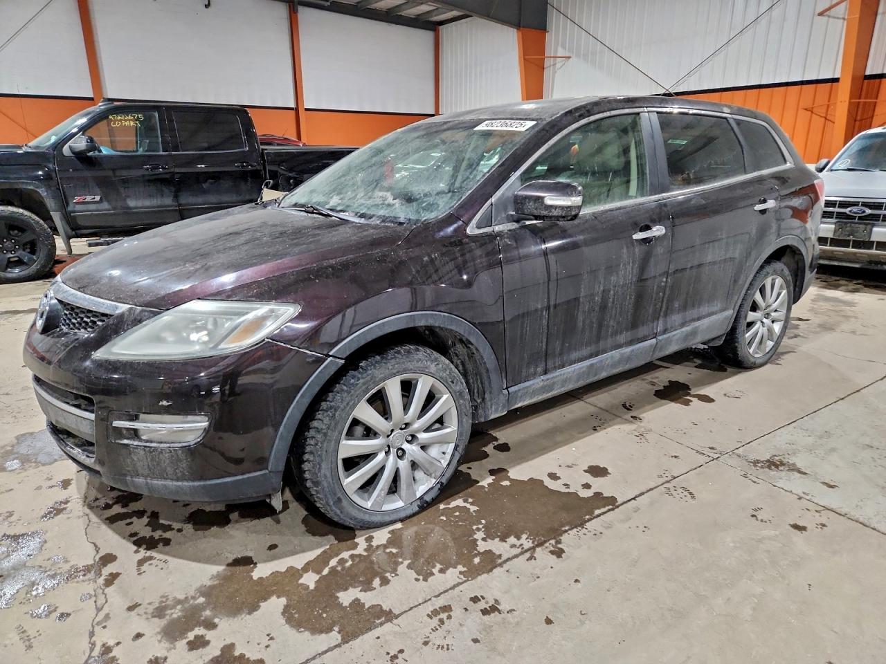 2008 MAZDA CX-9