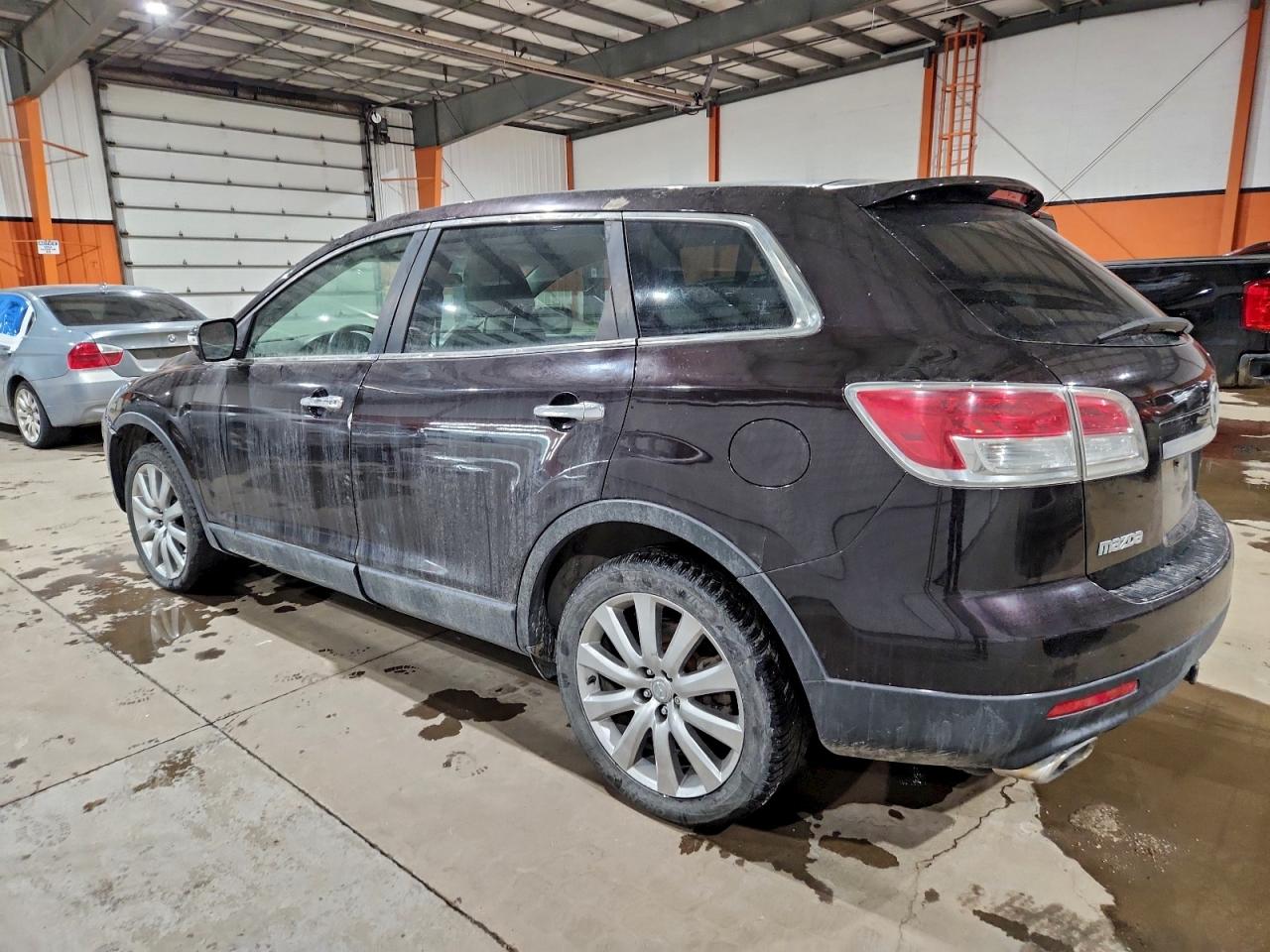 2008 MAZDA CX-9 photo 2