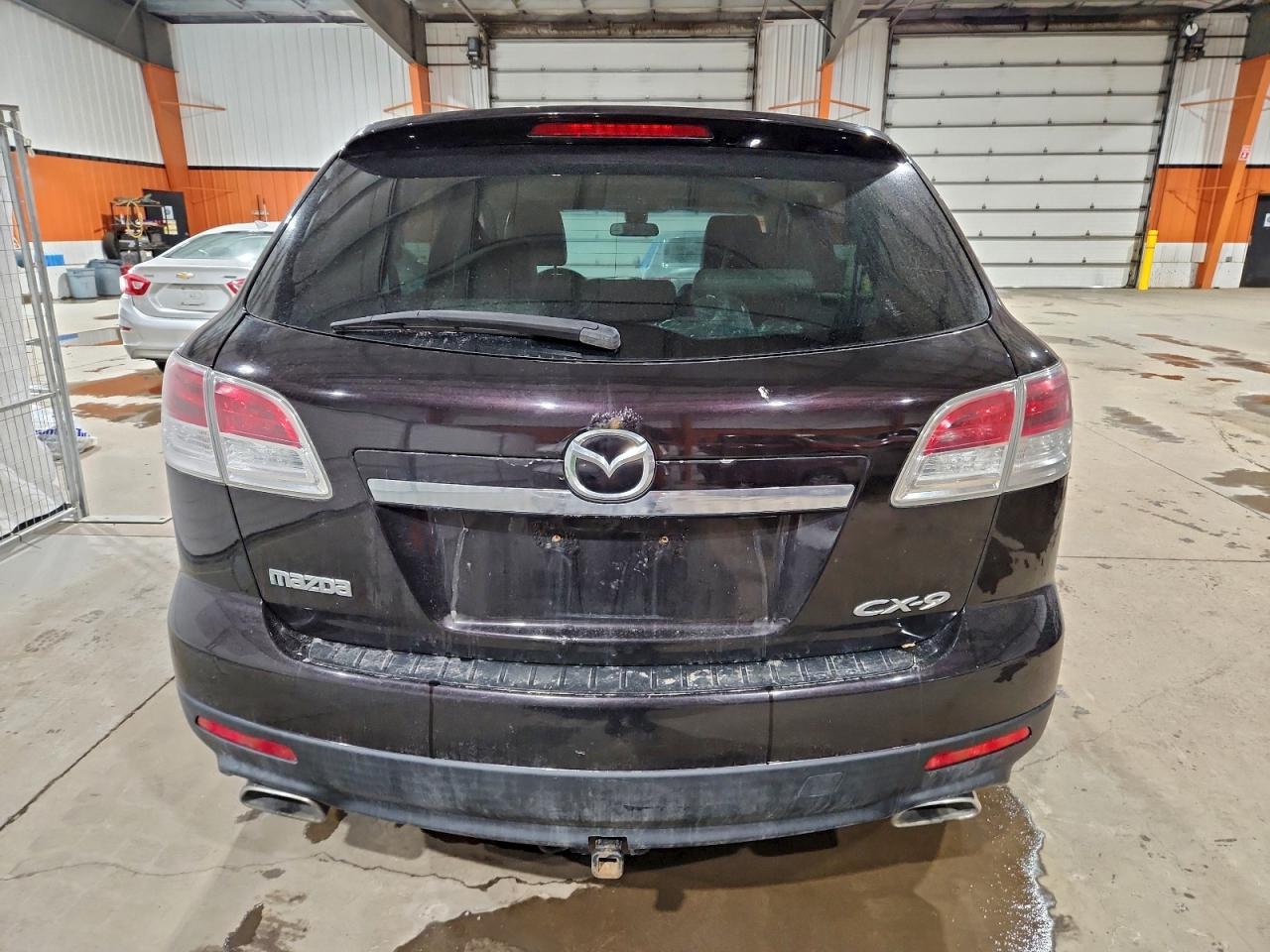 2008 MAZDA CX-9 photo 6