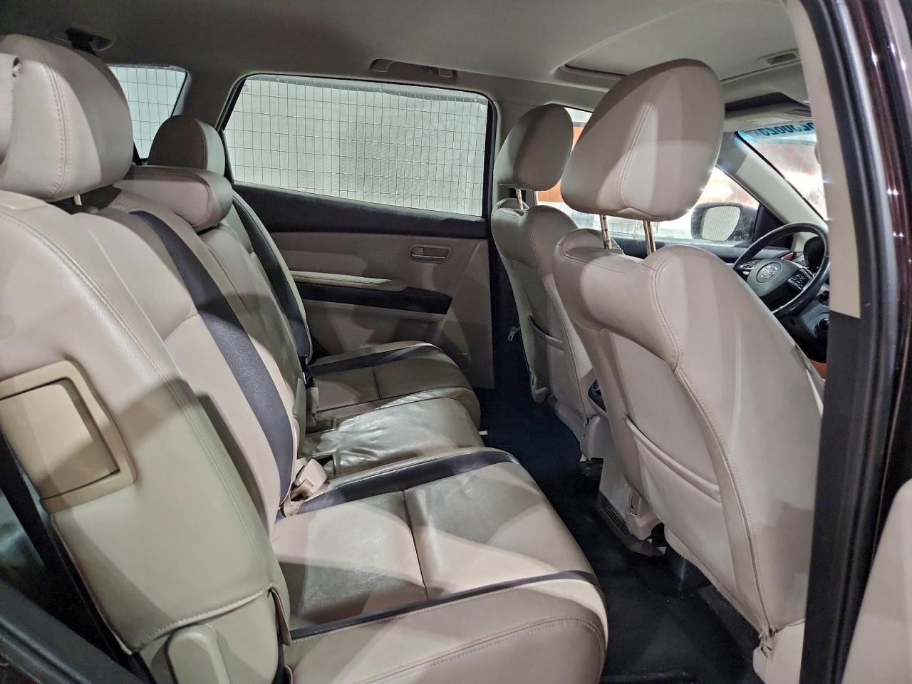 2008 MAZDA CX-9 photo 11