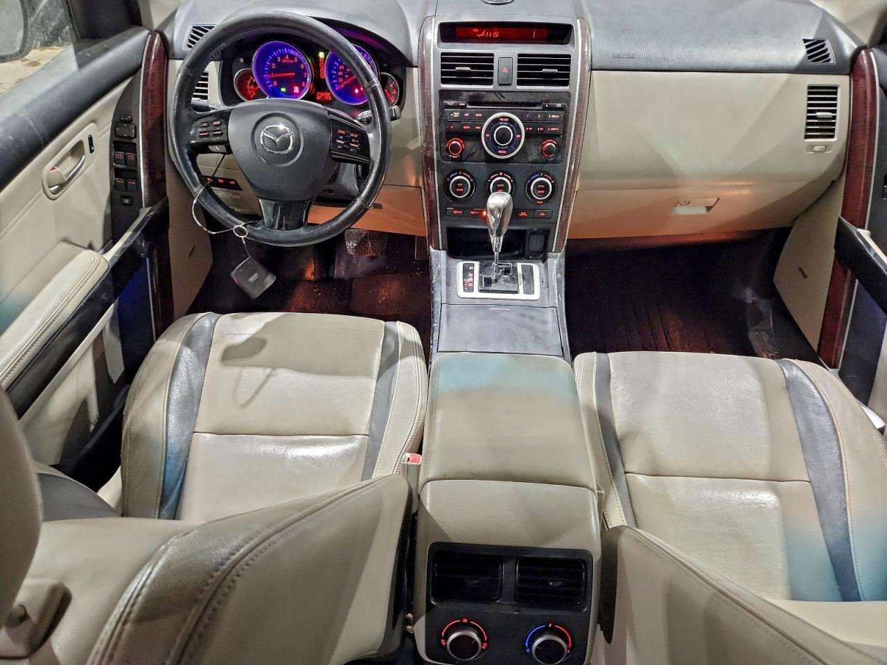 2008 MAZDA CX-9 photo 8