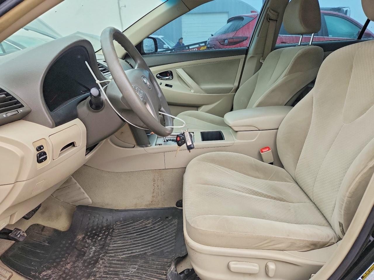 2009 TOYOTA CAMRY BASE photo 7