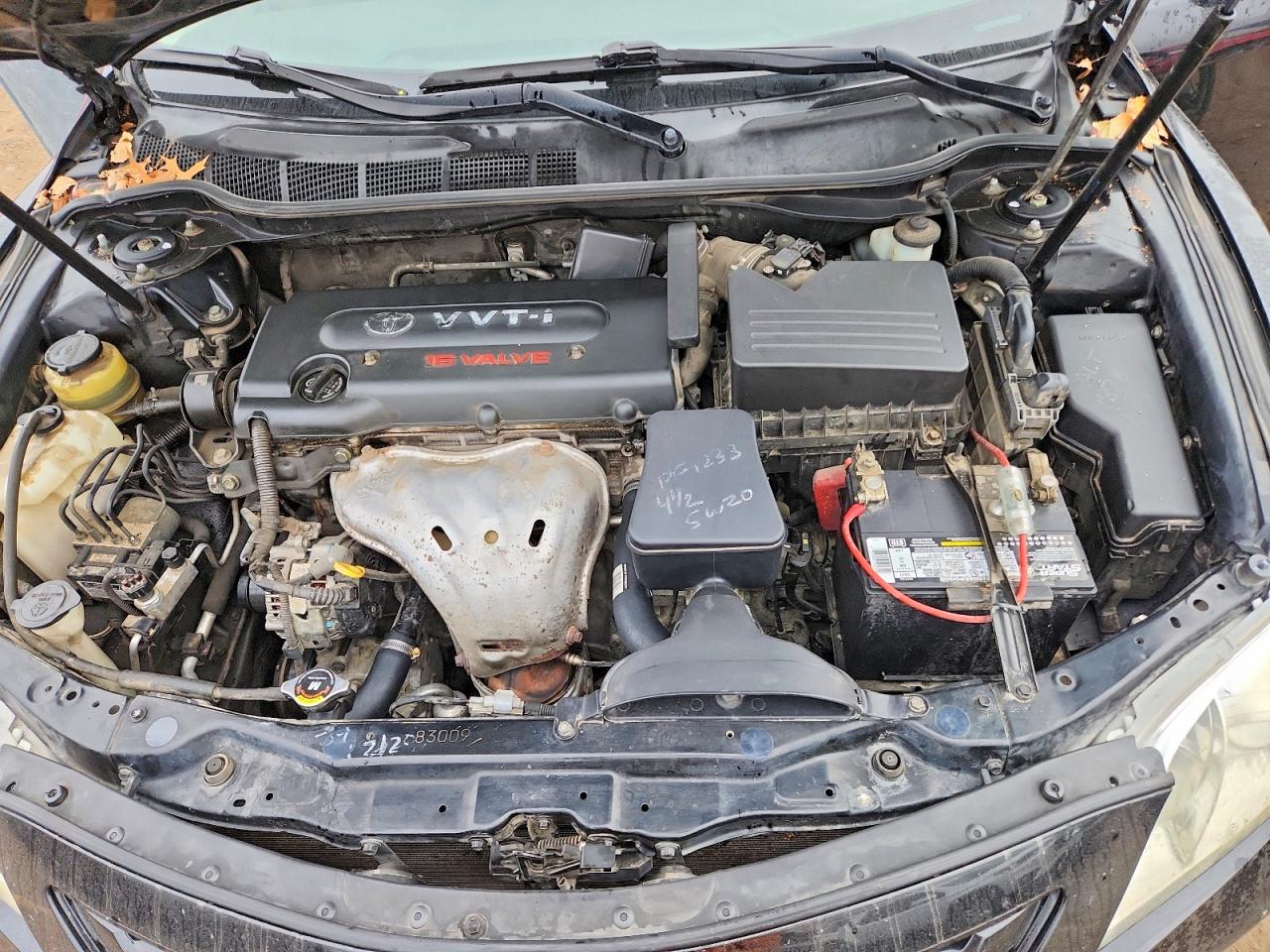 2009 TOYOTA CAMRY BASE photo 11