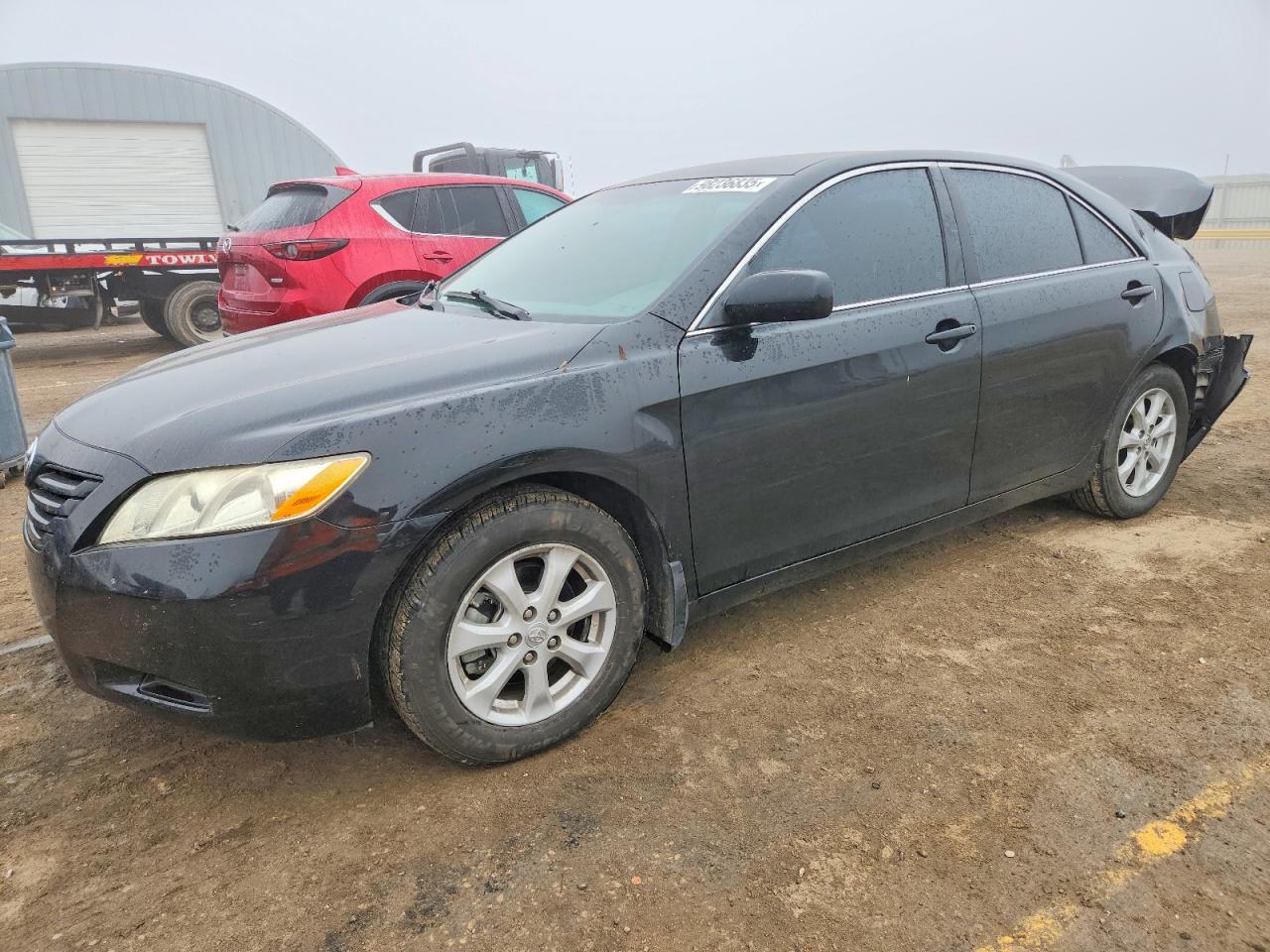 2009 TOYOTA CAMRY
