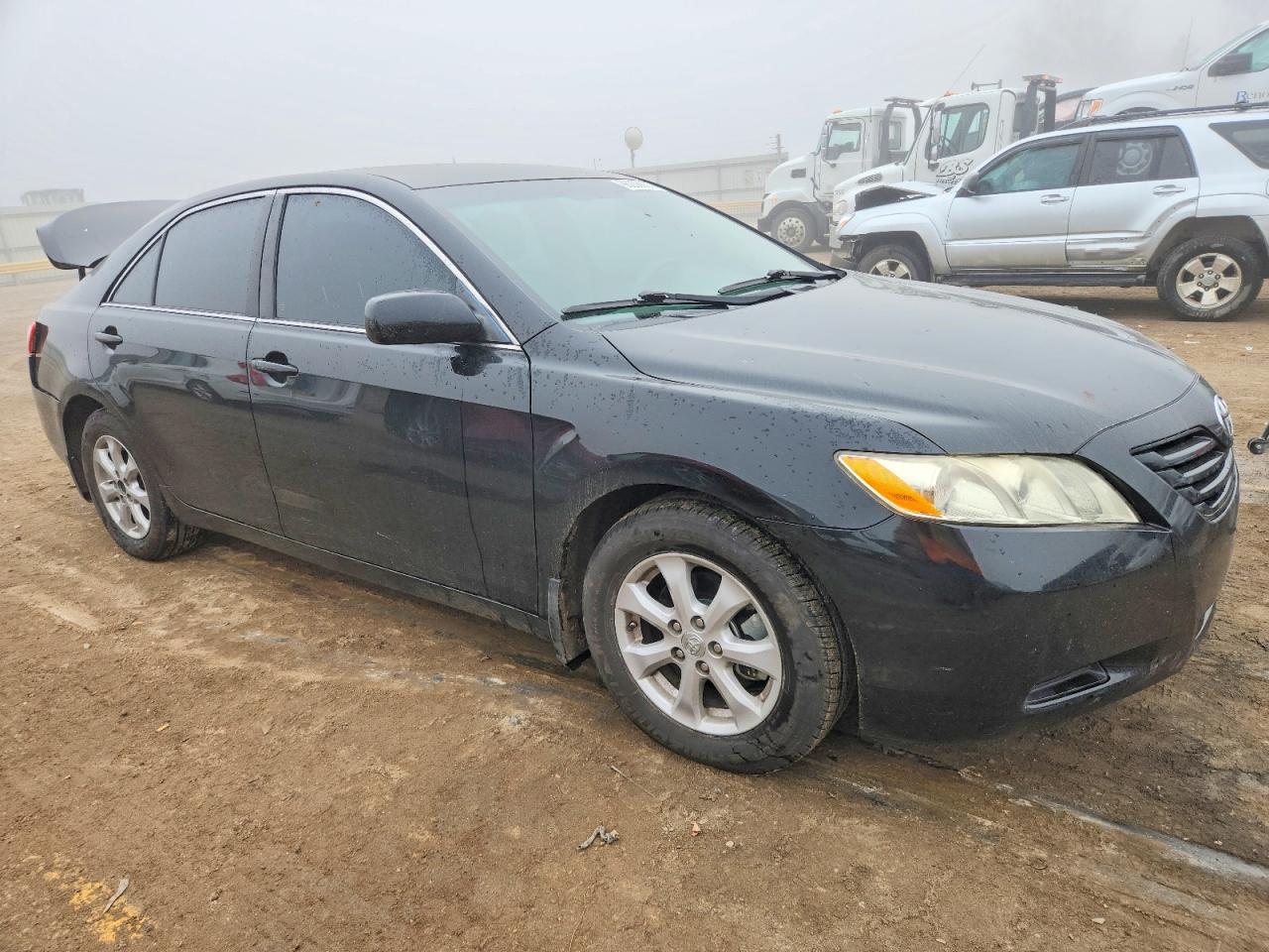 2009 TOYOTA CAMRY BASE photo 4
