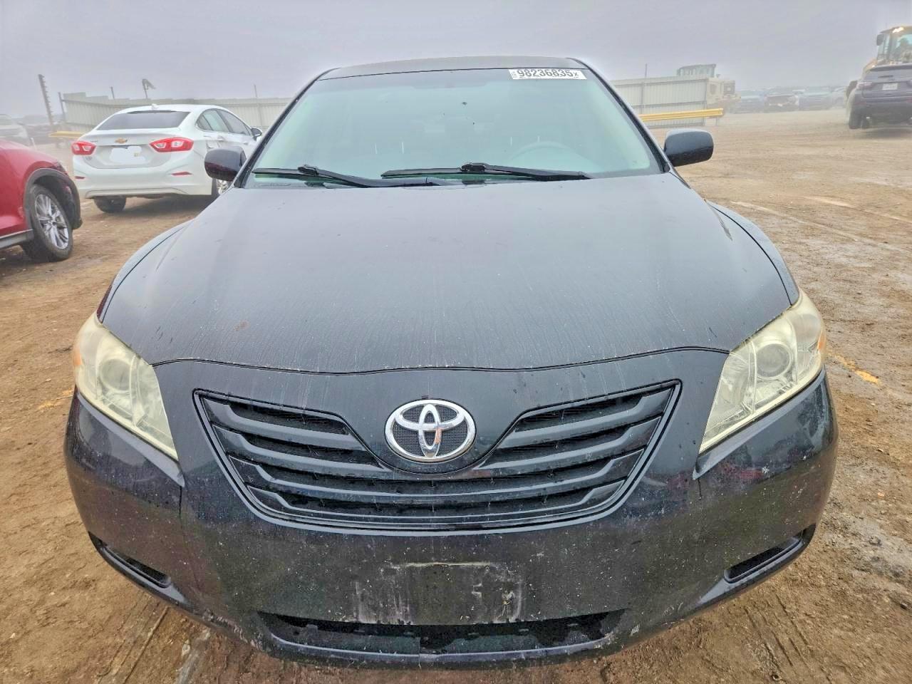 2009 TOYOTA CAMRY BASE photo 5