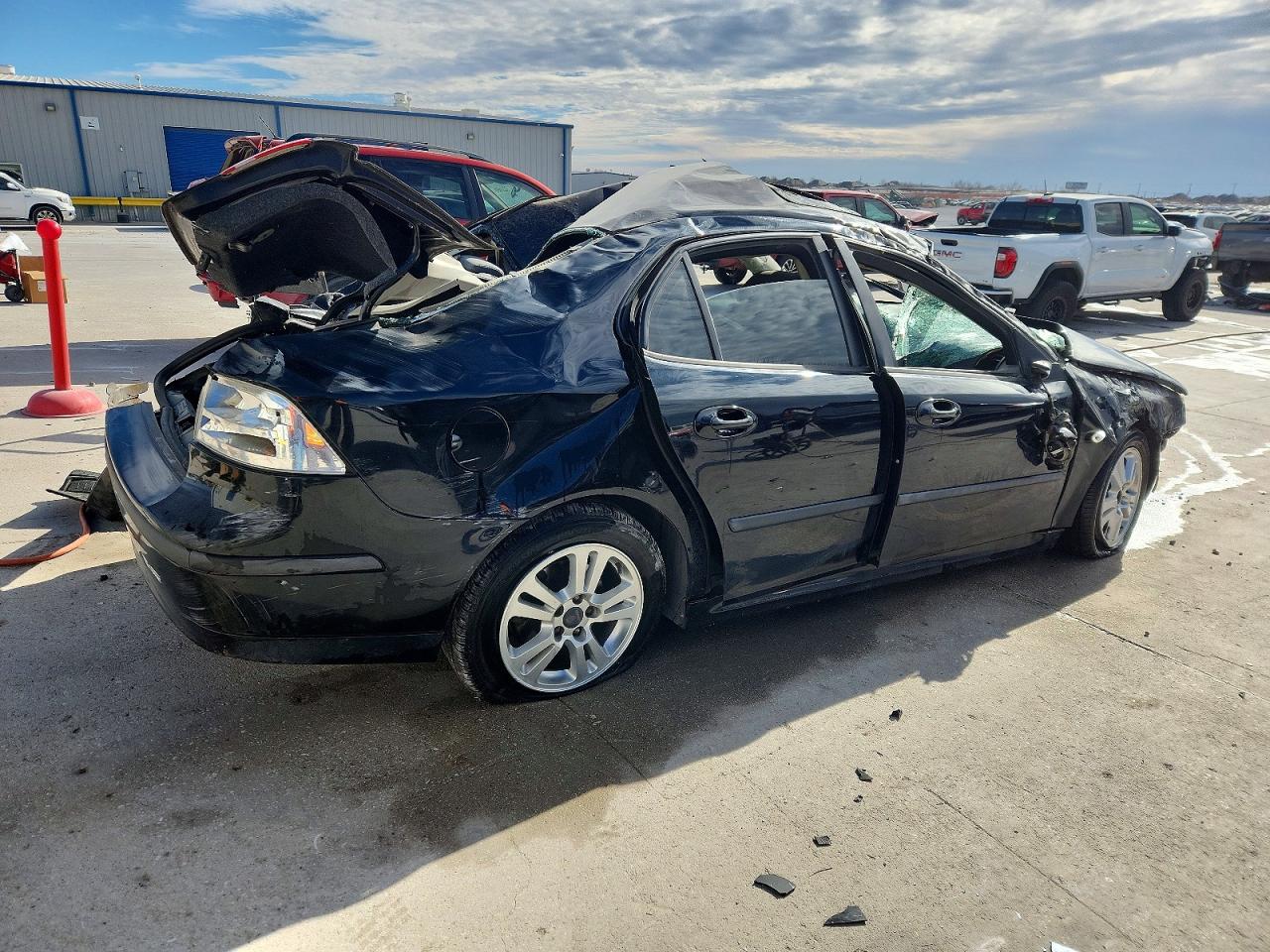 2006 SAAB 9-3 photo 3