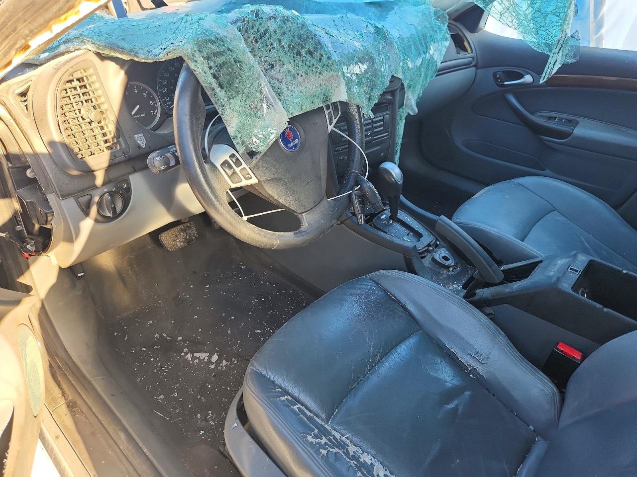 2006 SAAB 9-3 photo 8