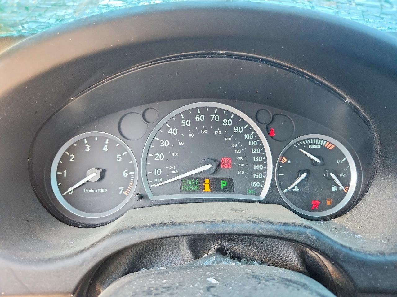 2006 SAAB 9-3 photo 9