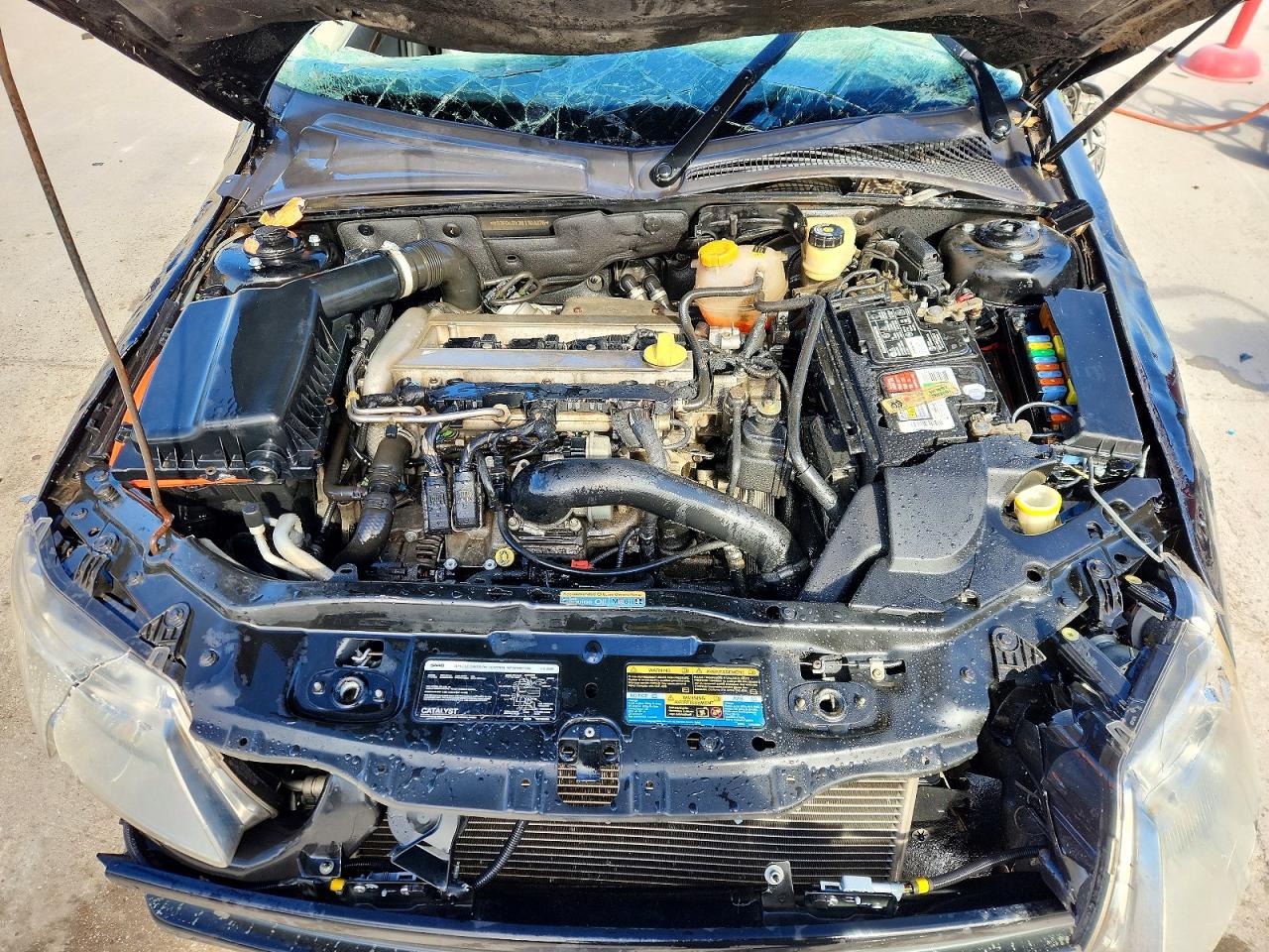 2006 SAAB 9-3 photo 11