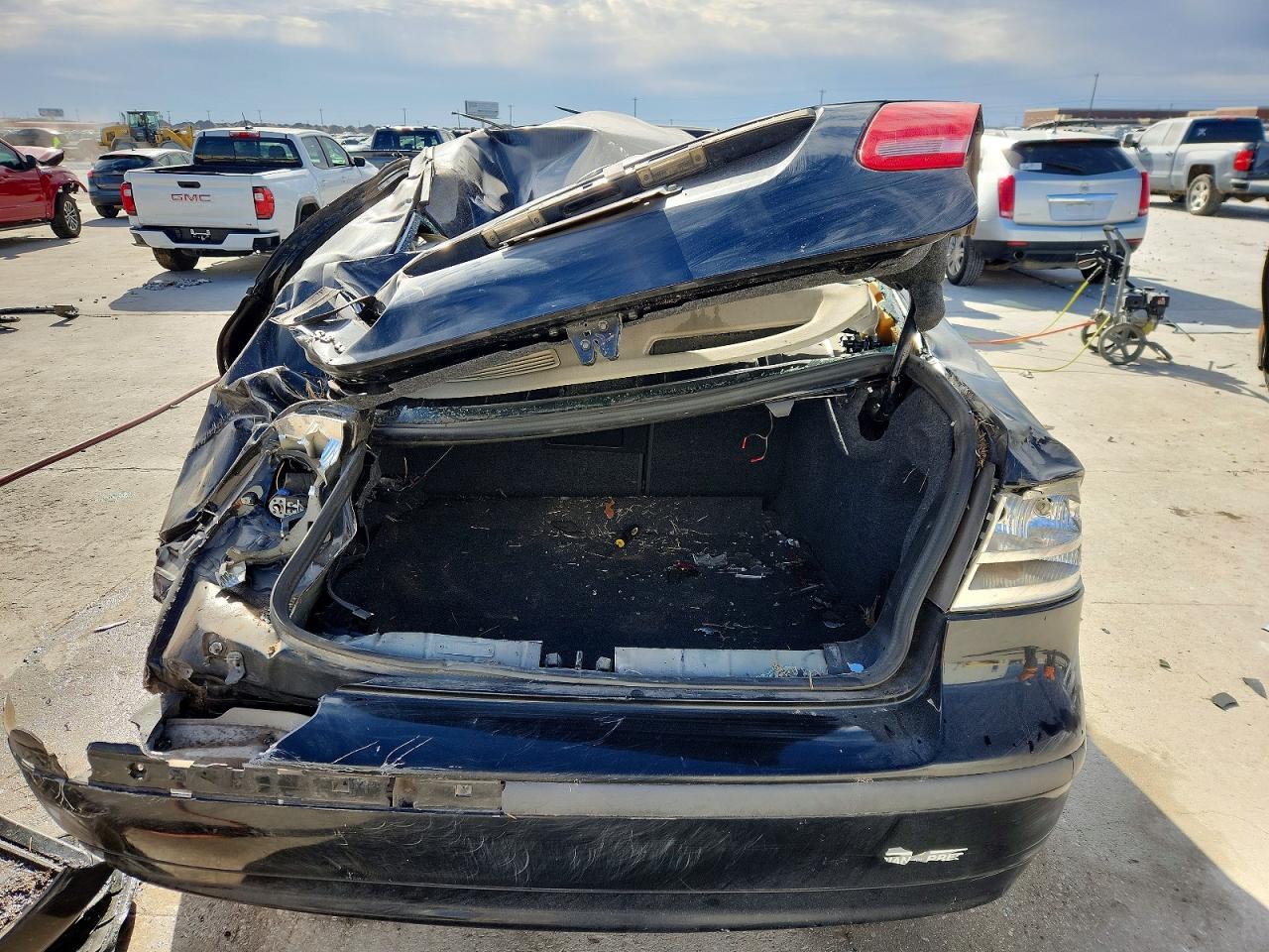 2006 SAAB 9-3 photo 6