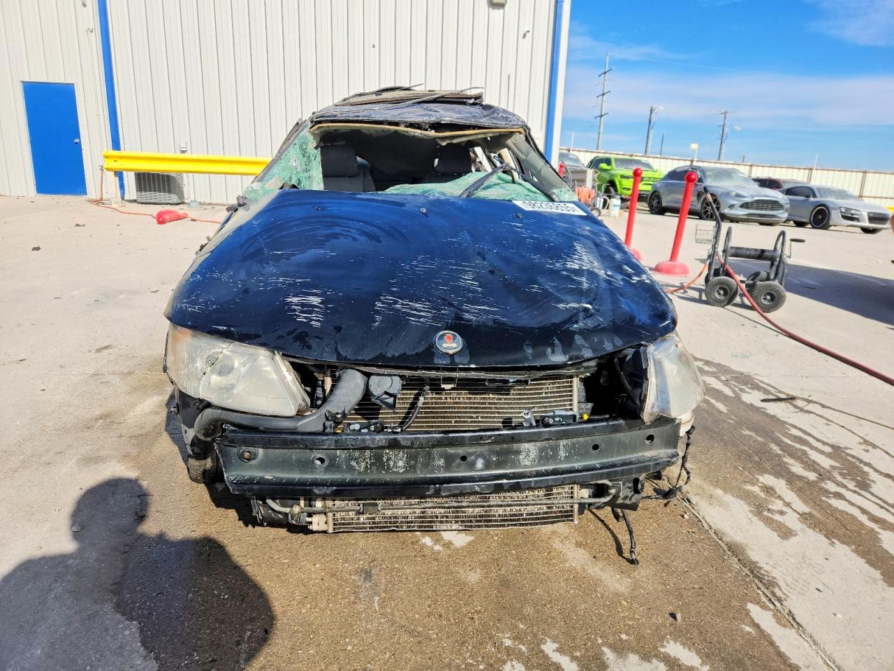 2006 SAAB 9-3 photo 5