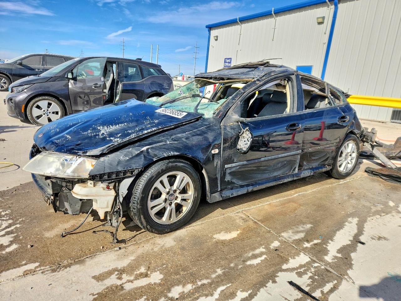 2006 SAAB 9-3