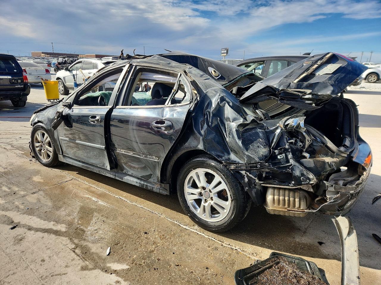 2006 SAAB 9-3 photo 2