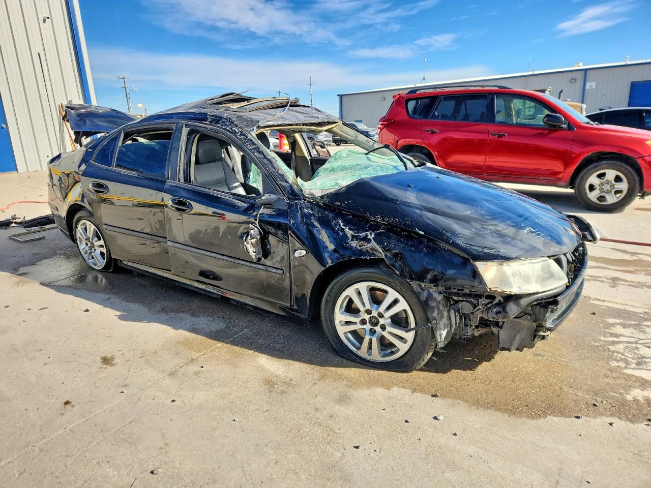 2006 SAAB 9-3 photo 4