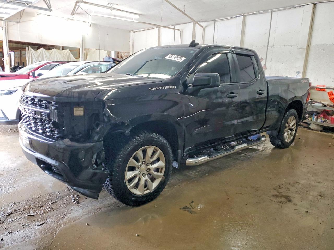 2019 CHEVROLET SILVERADO